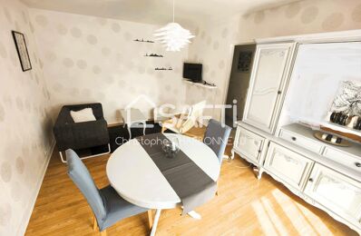 appartement 3 pièces 27 m2 à louer à Dinan (22100)