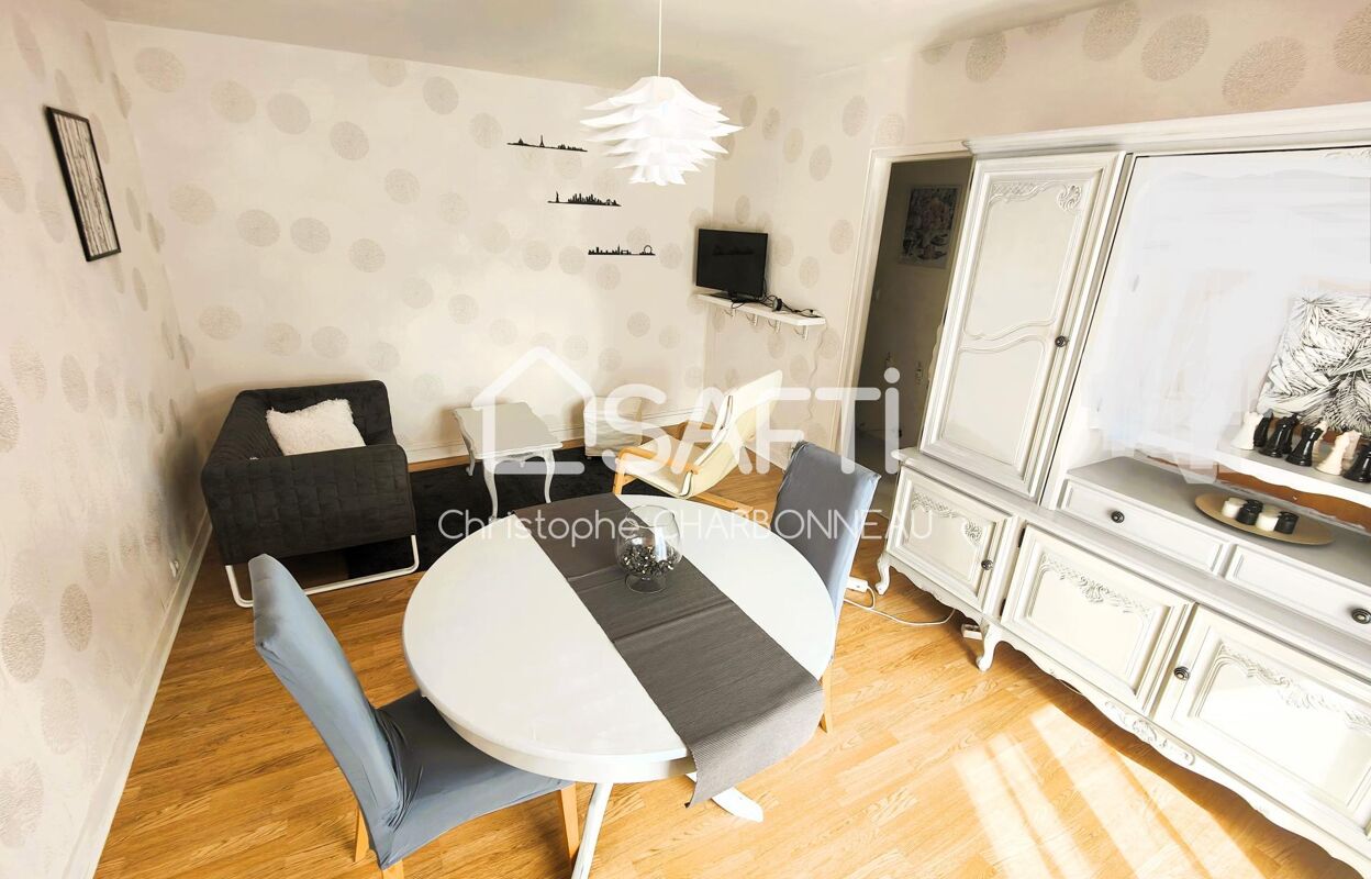 appartement 3 pièces 27 m2 à louer à Dinan (22100)