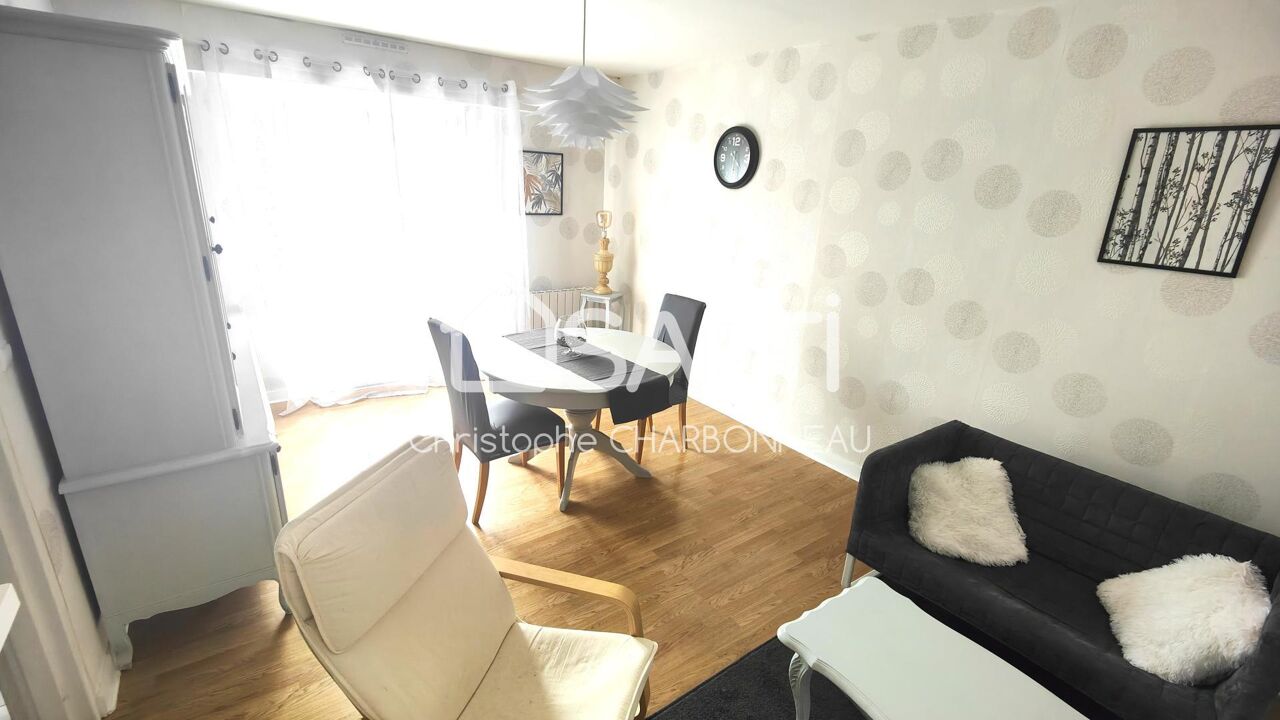 appartement 3 pièces 30 m2 à louer à Dinan (22100)