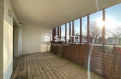 appartement 4 pièces 82 m2 à vendre à Montlouis-sur-Loire (37270)