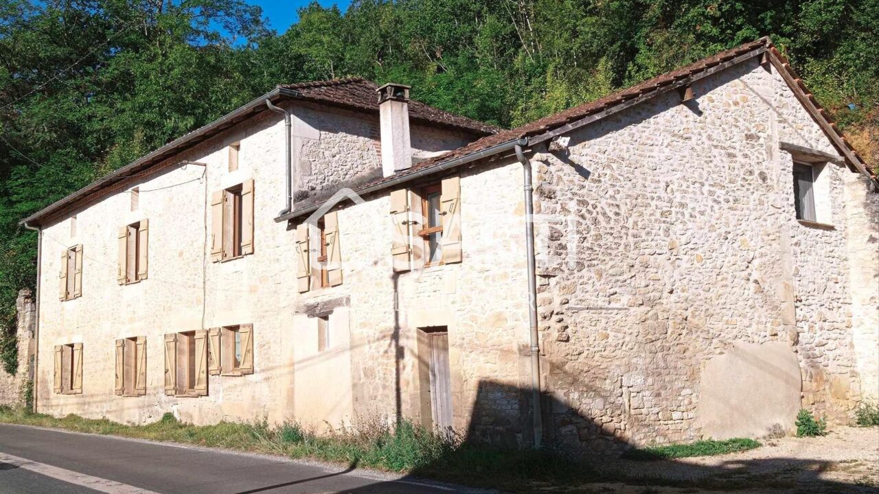 maison 6 pièces 165 m2 à vendre à Cubjac (24640)