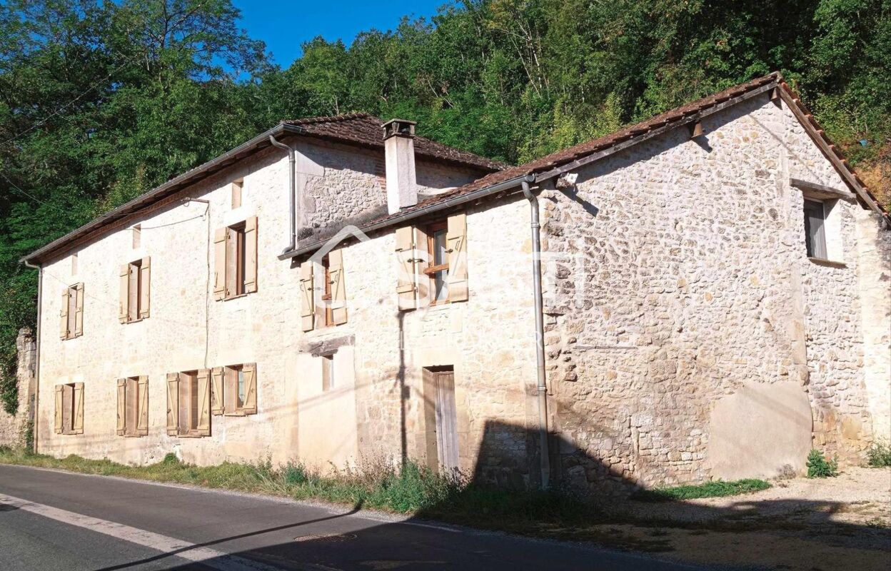 maison 6 pièces 165 m2 à vendre à Cubjac (24640)