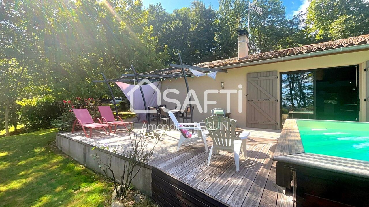 maison 5 pièces 150 m2 à vendre à Caubiac (31480)