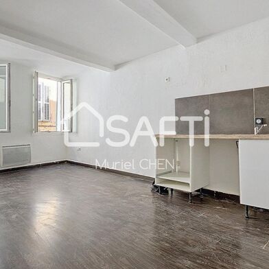 Appartement 2 pièces 36 m²