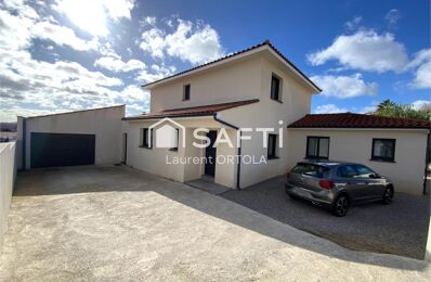 vente maison 619 000 € à proximité de Gignac (34150)