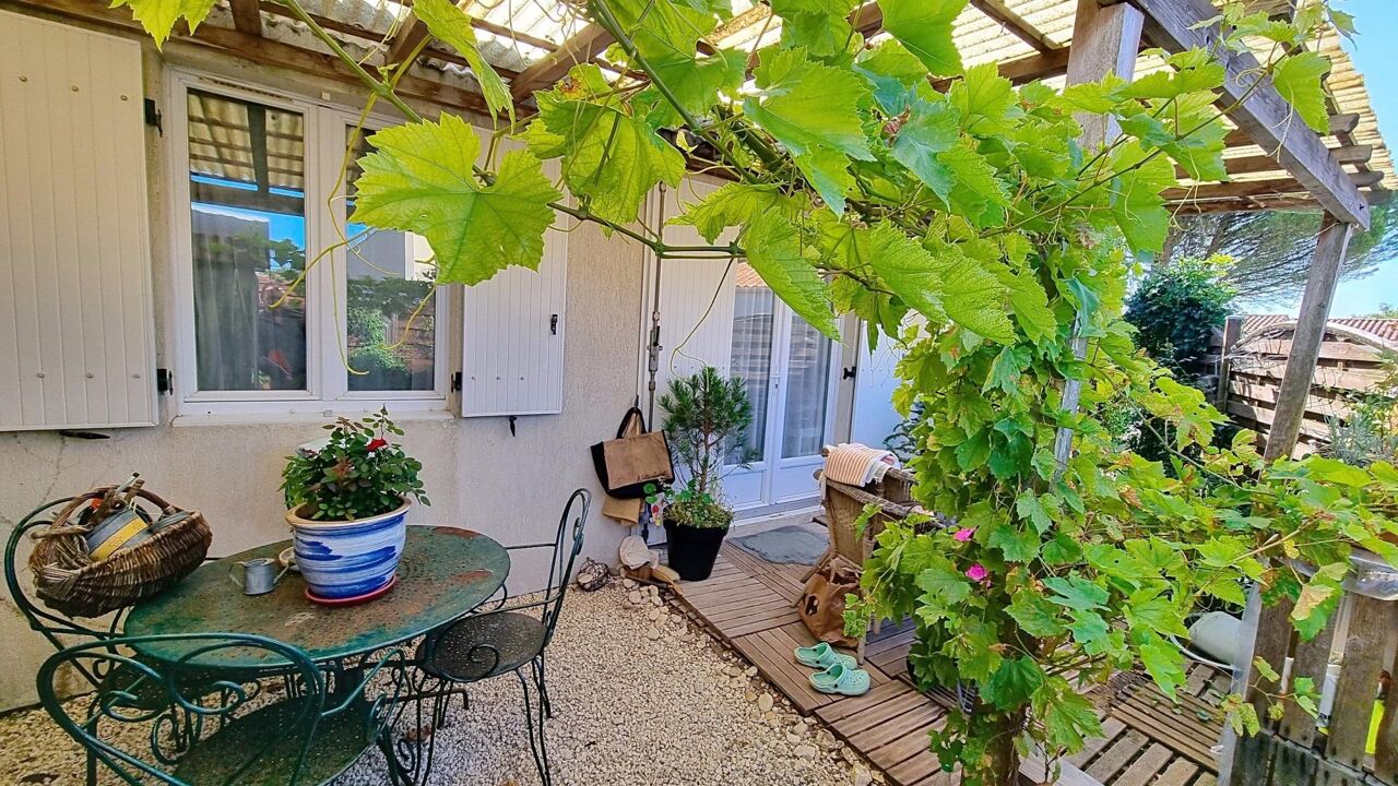 maison 4 pièces 45 m2 à vendre à La Jarne (17220)