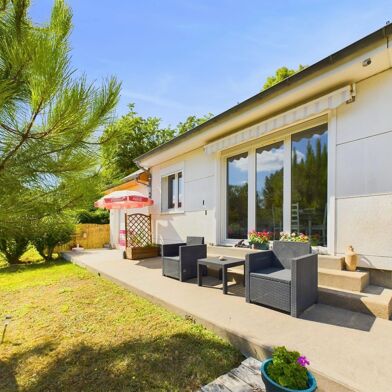 Maison 4 pièces 80 m²