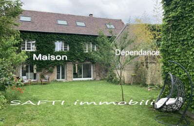 vente maison 550 000 € à proximité de Magnanville (78200)