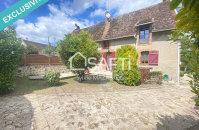 vente maison 159 900 € à proximité de Saint-Aubin (10400)