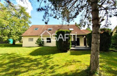 vente maison 375 000 € à proximité de Briarres-sur-Essonne (45390)