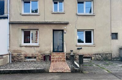 vente maison 104 000 € à proximité de Béning-Lès-Saint-Avold (57800)