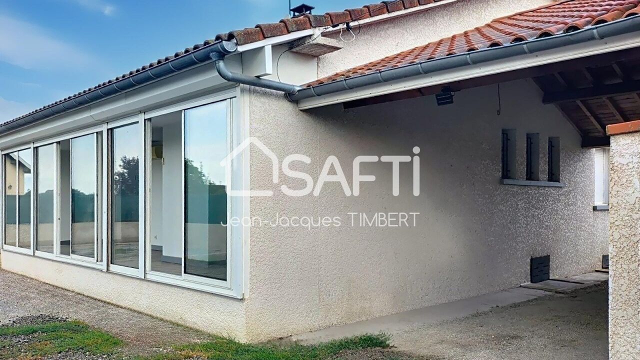 maison 7 pièces 156 m2 à vendre à Plaisance-du-Touch (31830)