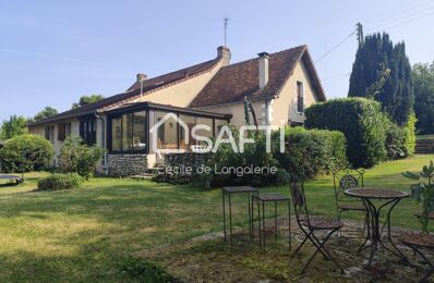 vente maison 249 900 € à proximité de Prissac (36370)