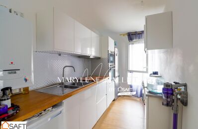 vente appartement 229 000 € à proximité de Carrières-sous-Poissy (78955)