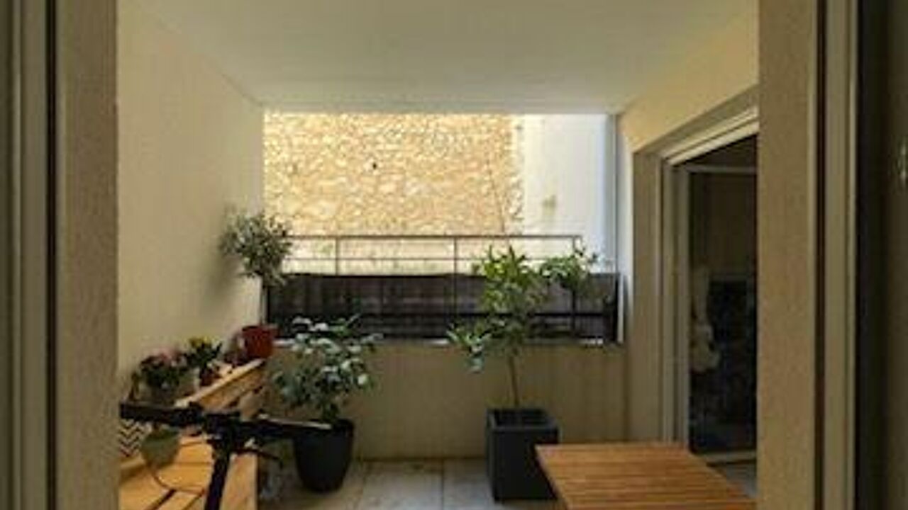 appartement 2 pièces 40 m2 à vendre à Nîmes (30000)