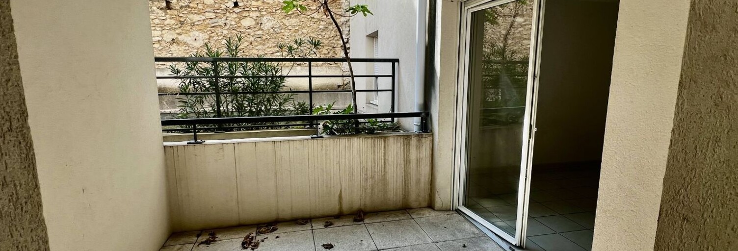 Appartement 2 Pièces 40 m² à vendre à Nîmes (30000)