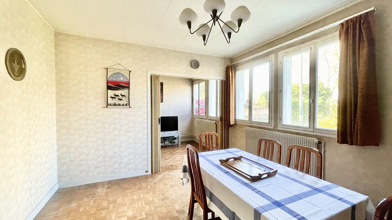 appartement 4 pièces 79 m2 à vendre à Châtillon (92320)