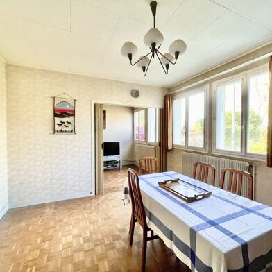 Appartement 4 pièces 79 m²