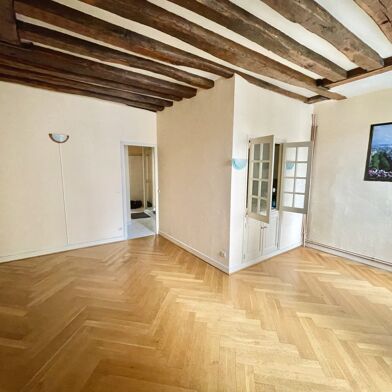 Appartement 3 pièces 57 m²