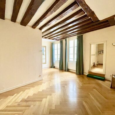 Appartement 3 pièces 57 m²