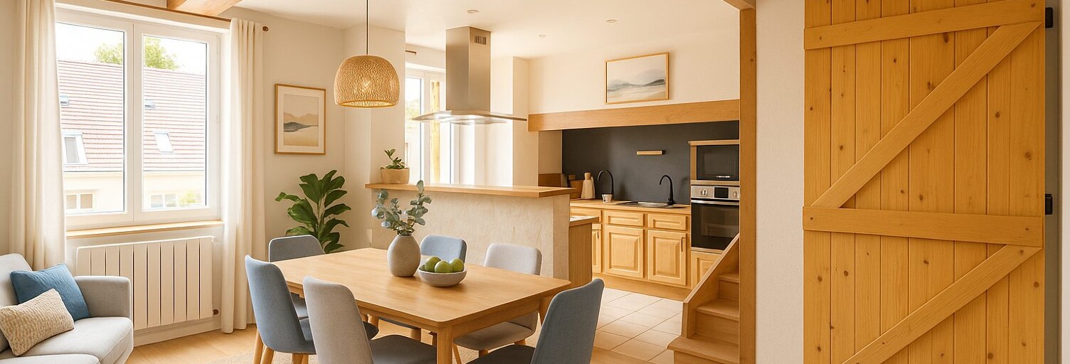 Appartement 5 Pièces 71 m² à vendre à Clamart (92140)