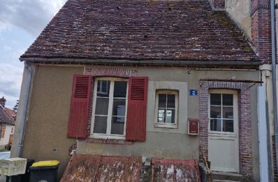 location maison 400 € CC /mois à proximité de Saint-Victor-de-Buthon (28240)