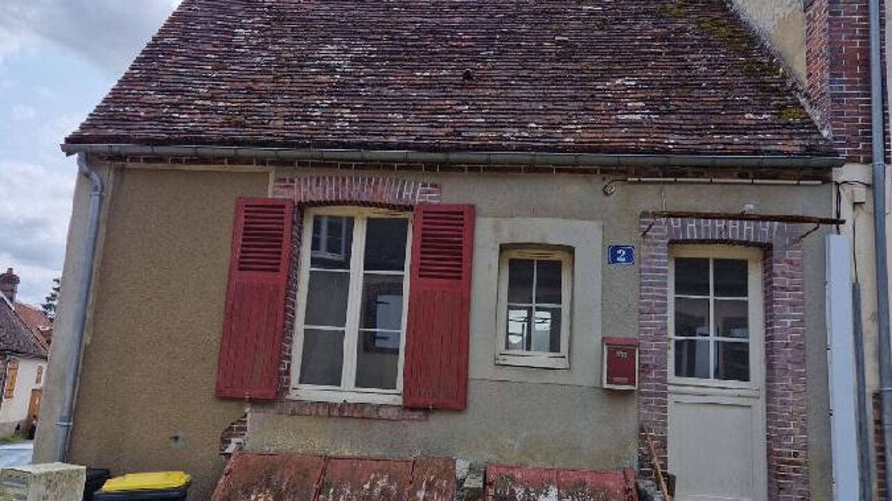 maison 2 pièces 40 m2 à louer à Saint-Victor-de-Buthon (28240)