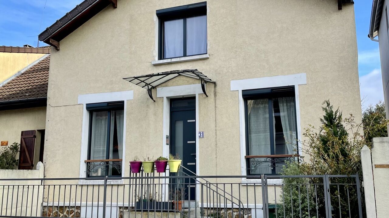 maison 4 pièces 106 m2 à vendre à Bagneux (92220)