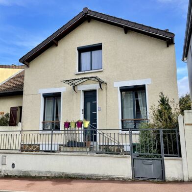 Maison 4 pièces 106 m²