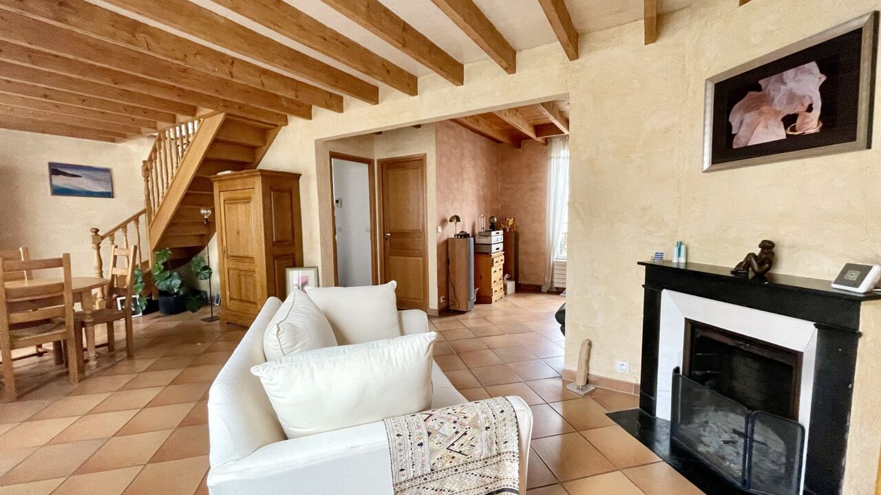 maison 4 pièces 106 m2 à vendre à Bagneux (92220)