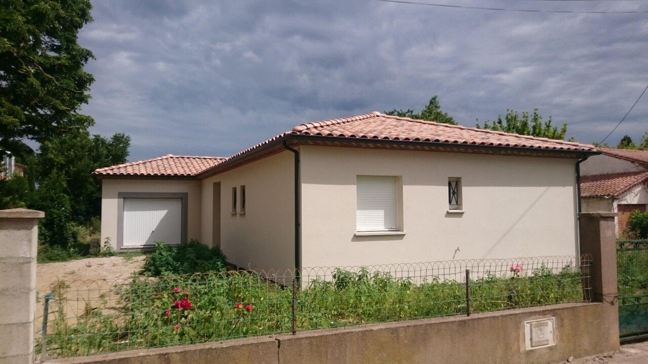 maison 4 pièces 111 m2 à louer à Plaissan (34230)