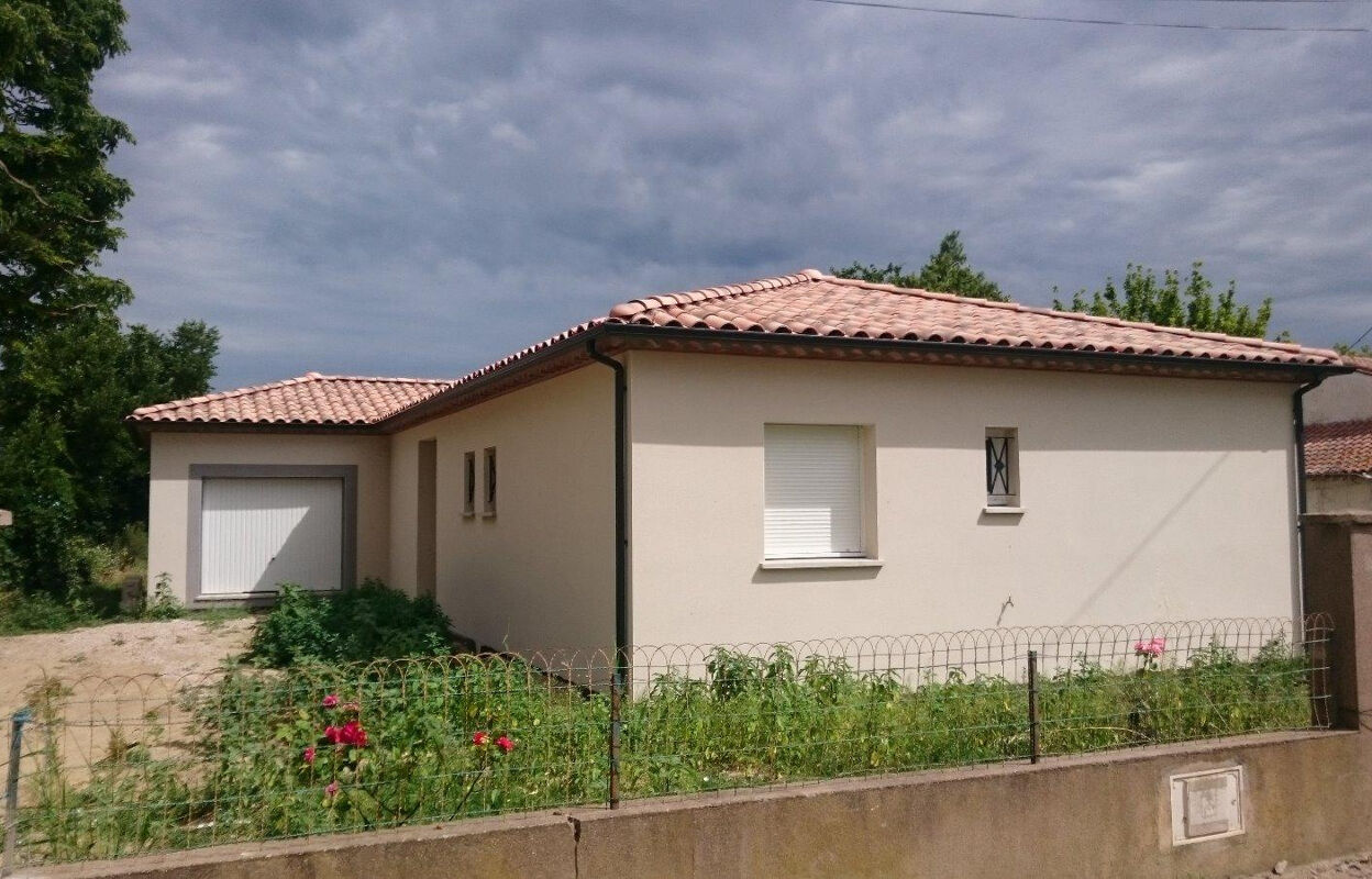 maison 4 pièces 111 m2 à louer à Plaissan (34230)