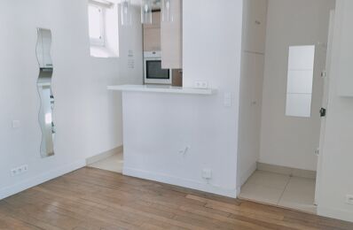 location appartement 784 € CC /mois à proximité de Vitry-sur-Seine (94400)