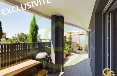 vente appartement 288 000 € à proximité de Mougins (06250)