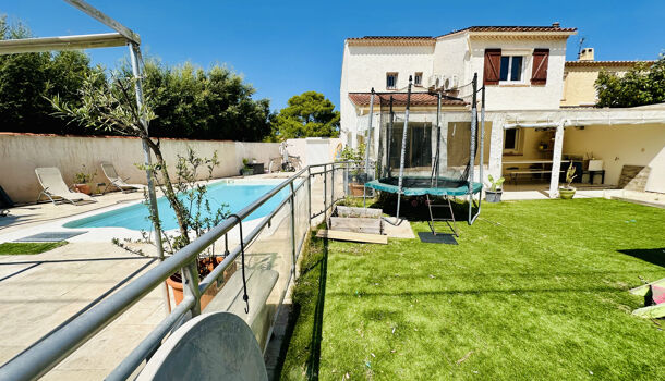 Villa / Maison 6 pièces  à vendre Seyne-sur-Mer (La) 83500