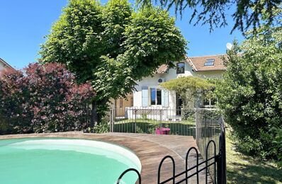 vente maison 345 000 € à proximité de Cabannes (13440)