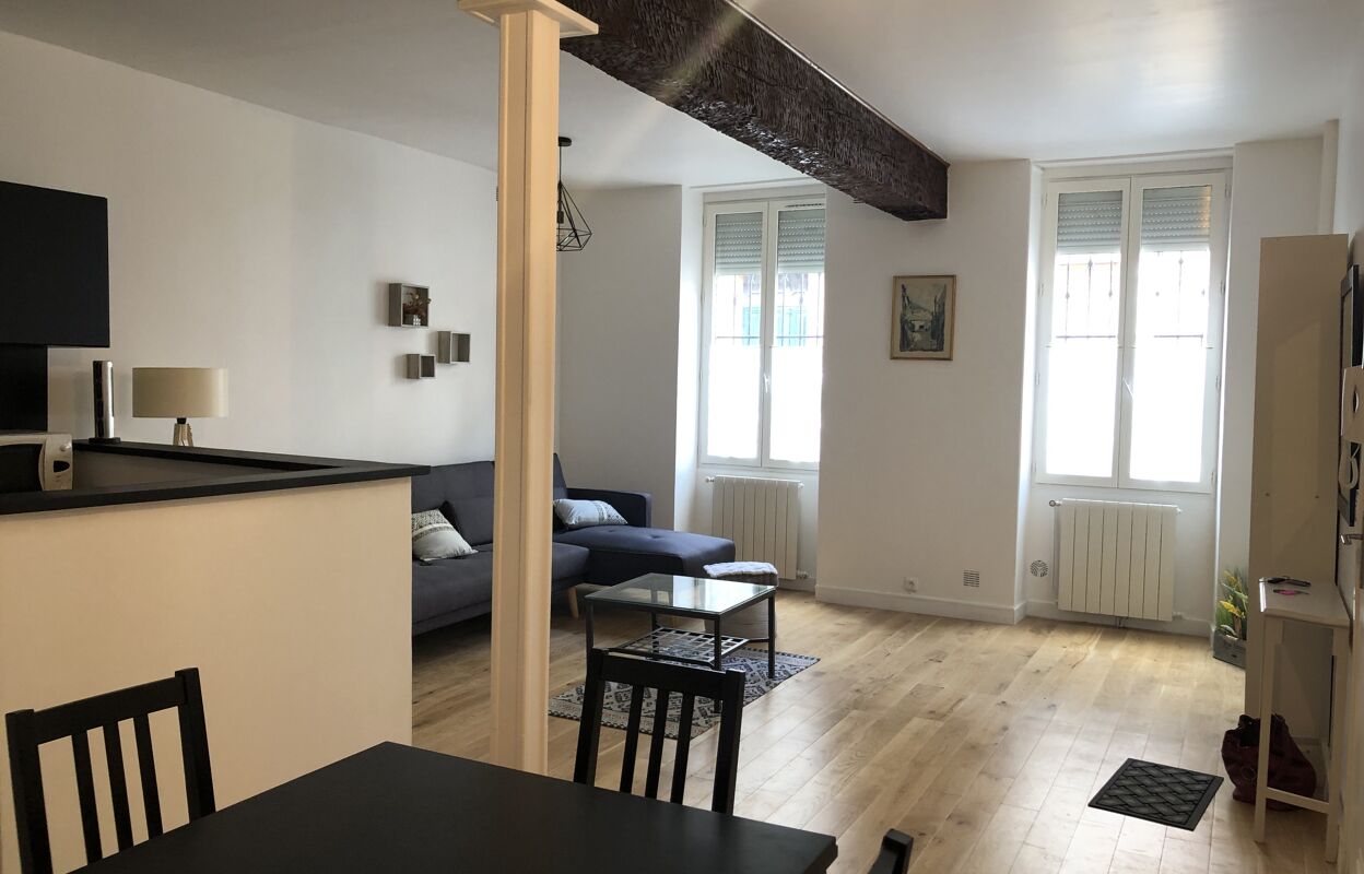 appartement 2 pièces  m2 à louer à Toulouse (31000)