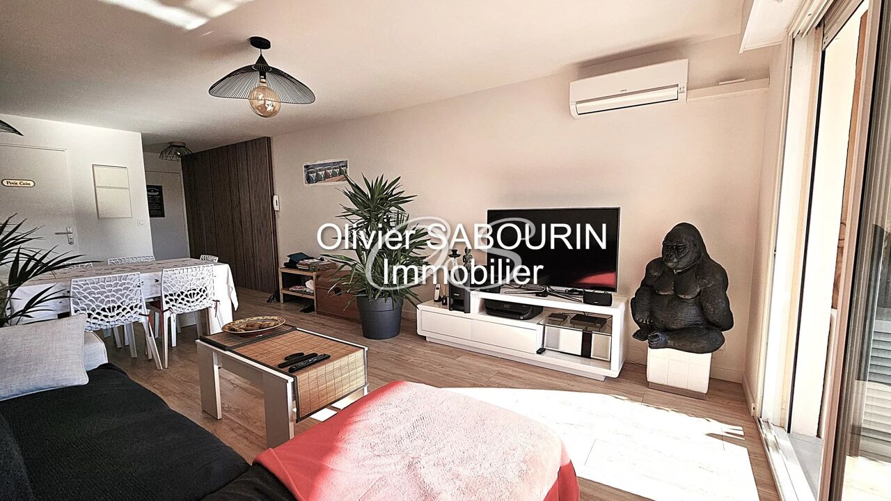 appartement 3 pièces 65 m2 à vendre à Fréjus (83600)