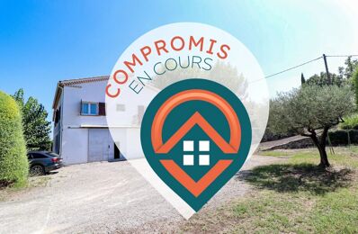 vente maison 365 000 € à proximité de Châteaudouble (83300)