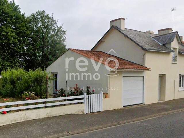 Maison — photo du bien