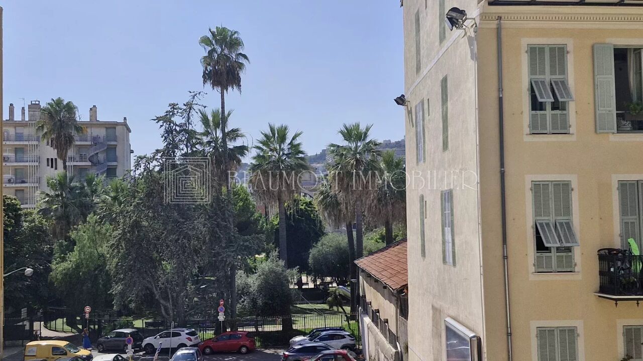 appartement 4 pièces 90 m2 à vendre à Nice (06000)