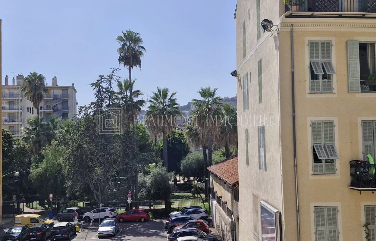 appartement 4 pièces 90 m2 à vendre à Nice (06000)