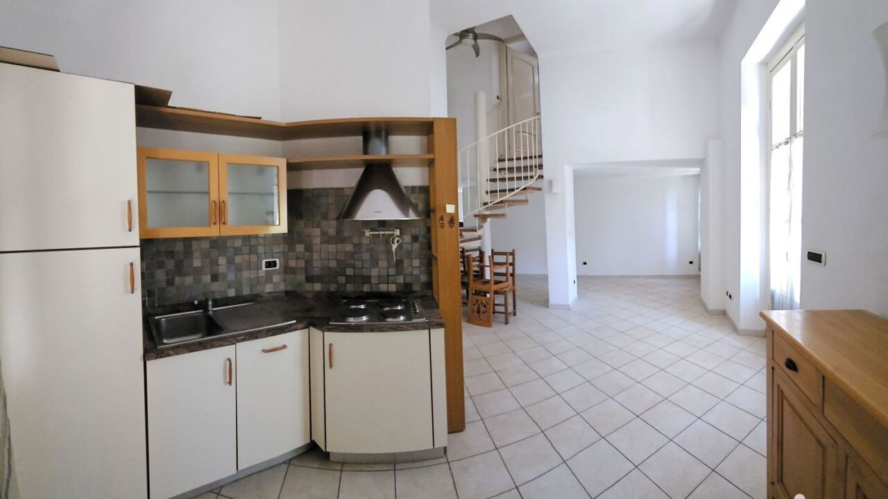 appartement 3 pièces 65 m2 à vendre à Menton (06500)