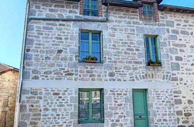 vente maison 99 000 € à proximité de Saint-Pardoux-Morterolles (23400)