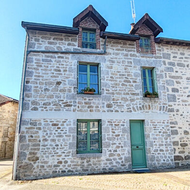 Maison 8 pièces 159 m²