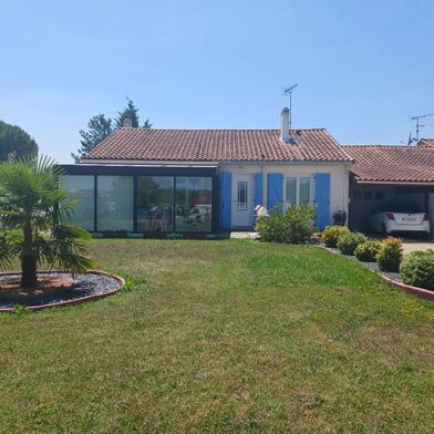 Maison 3 pièces 120 m²