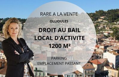 vente divers 187 000 € à proximité de Ollioules (83190)