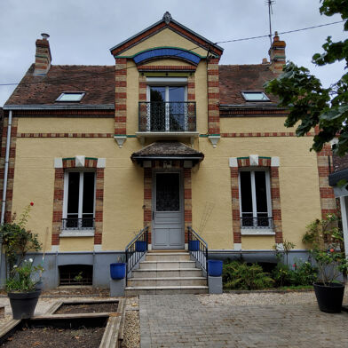 Maison 5 pièces 154 m²