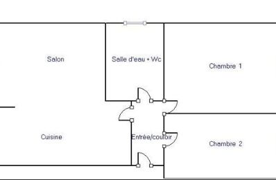 vente appartement 179 000 € à proximité de Paris 7 (75007)