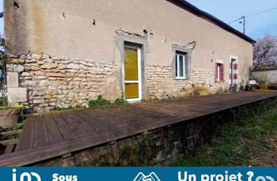 vente maison 140 000 € à proximité de Allogny (18110)